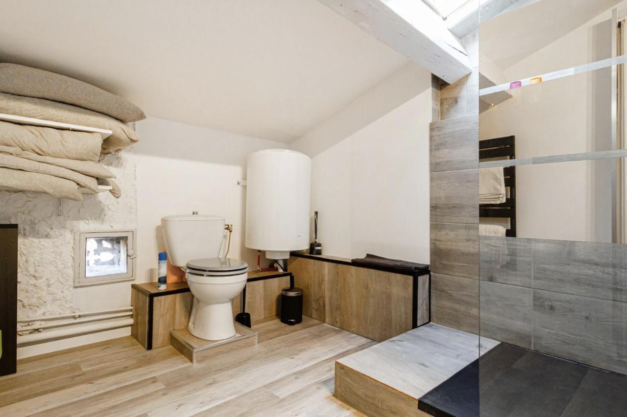 Le Cocon - Chaleureux Studio Centre Ville Au Calme Toulouse Bagian luar foto